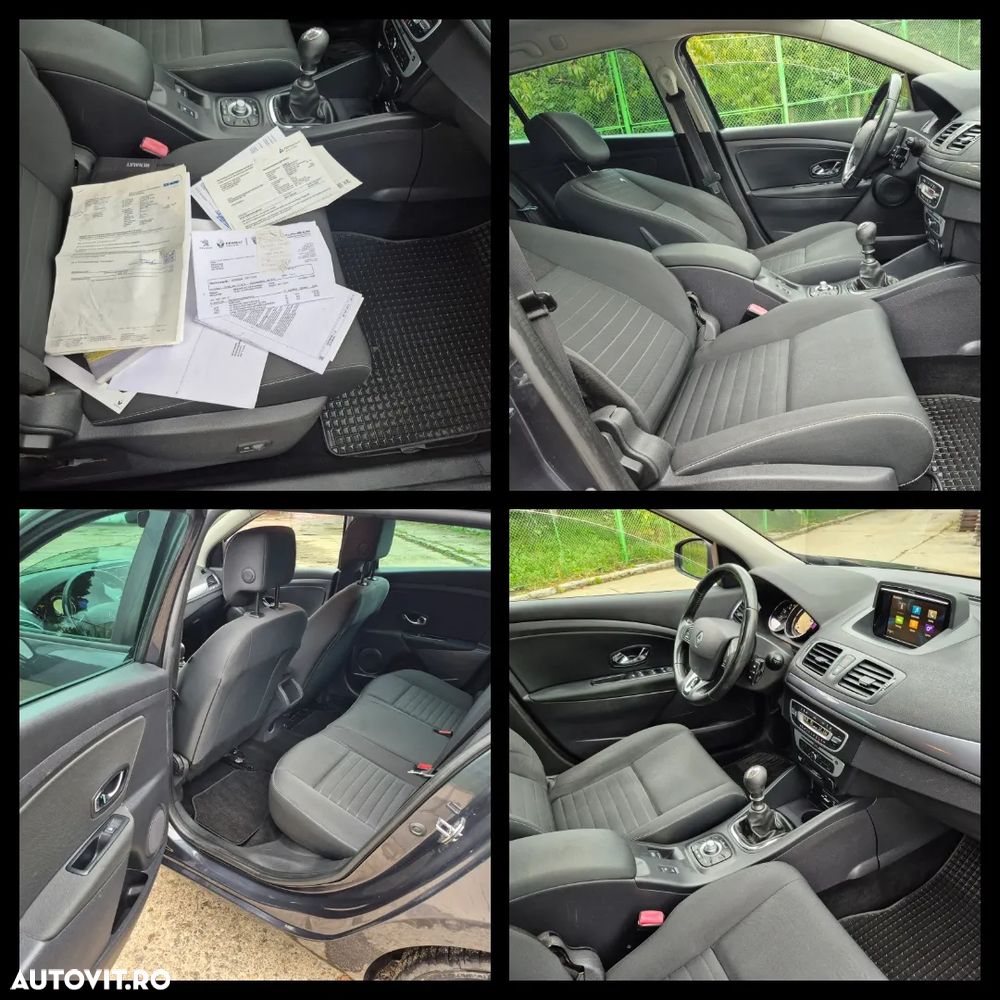 Renault Megane dCi 110 FAP LIMITED - 3