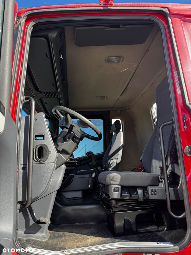 Scania R420 - 6