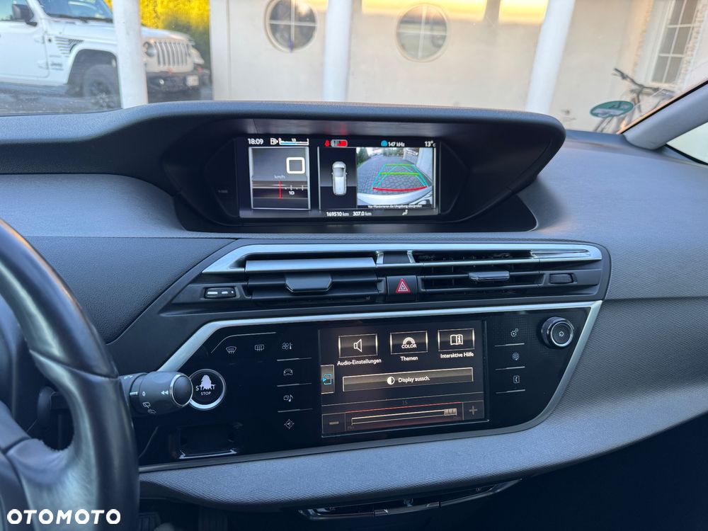 Citroën C4 Picasso 1.6 VTi Equilibre Navi Pack - 8