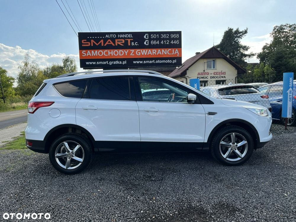 Ford Kuga 2.0 TDCi 4WD Titanium - 6