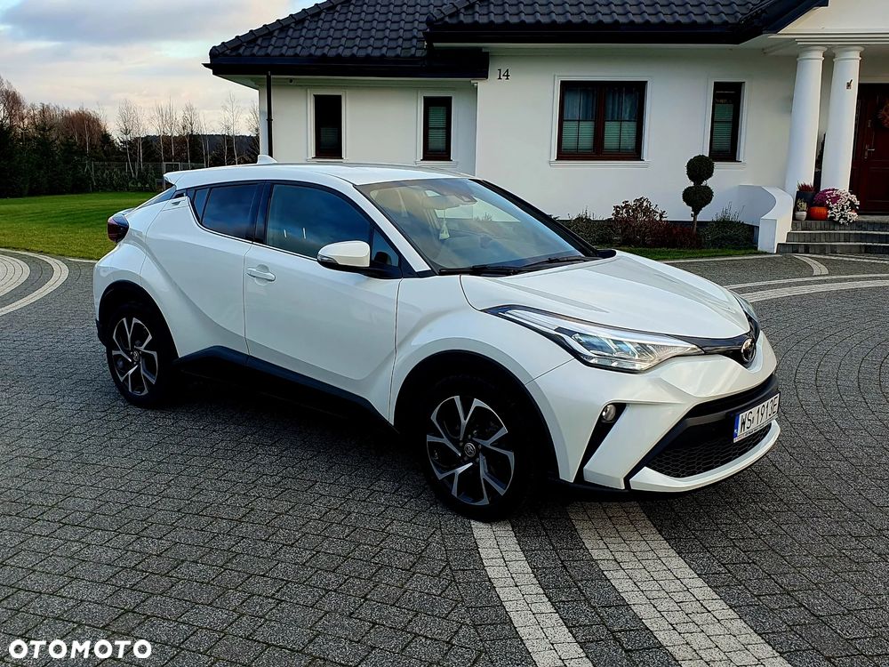 Toyota C-HR 1.2 T Style - 4