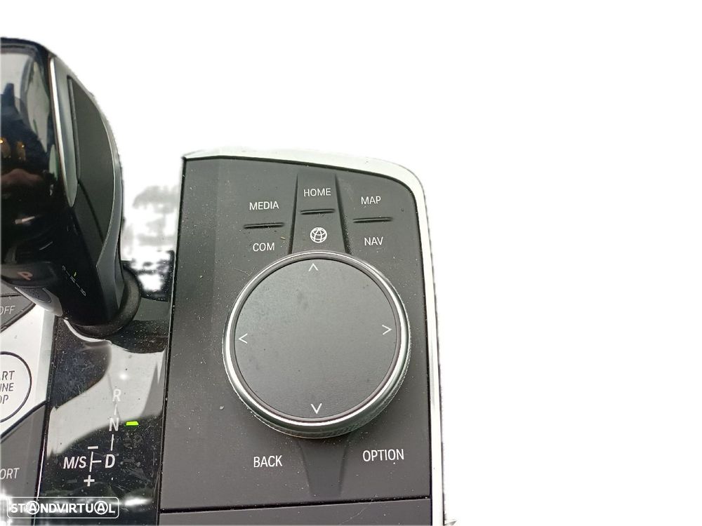 Botão / Joystick / Comando Multifunções Bmw 4 Coupé (G22) - 17 - 24 - 1