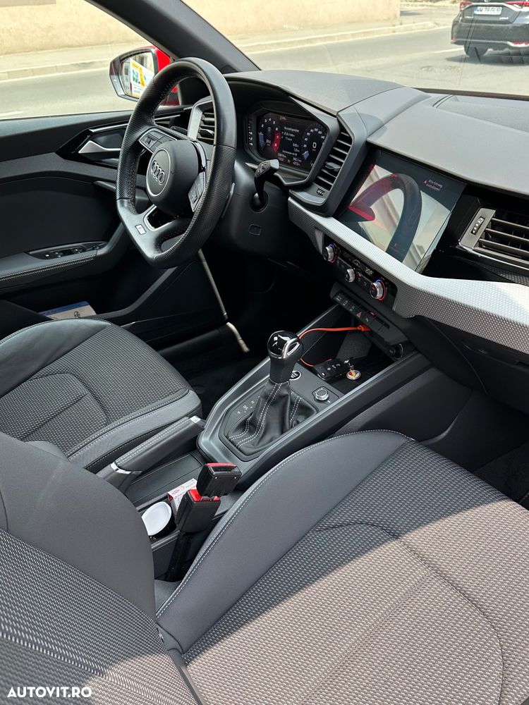 AUDI A1 2020 — imagine 10