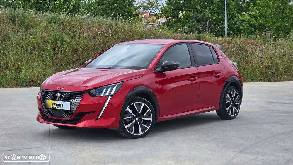 Peugeot 208 1.2 PureTech GT Line EAT8 - 13