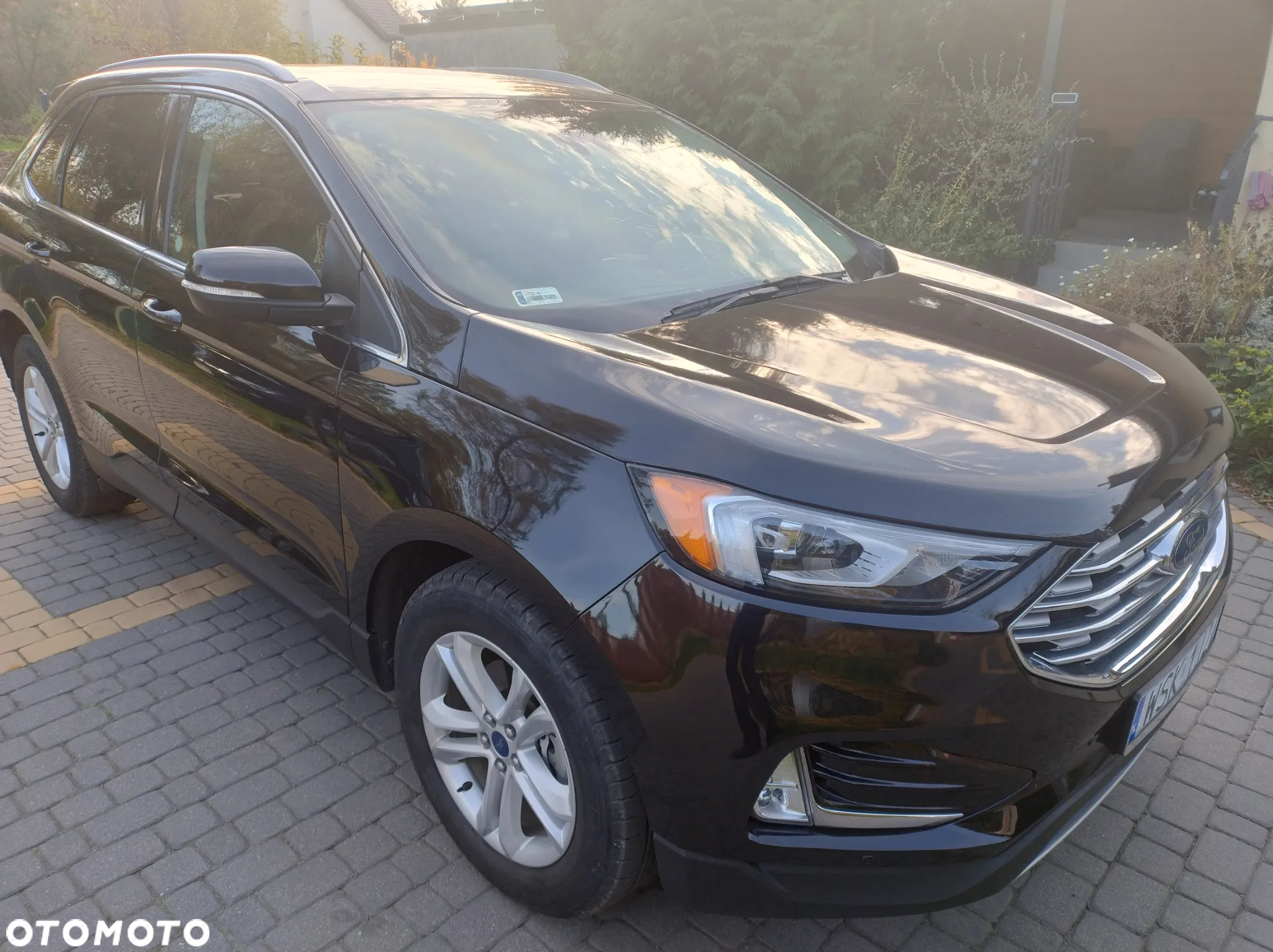 Ford Edge - 3