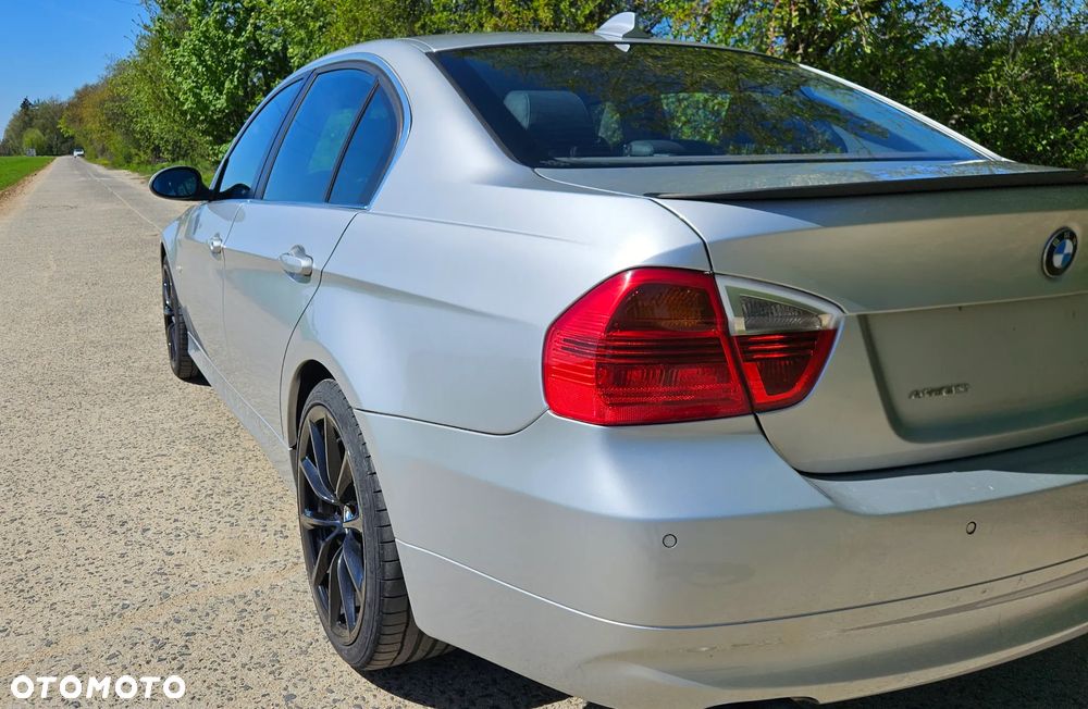 BMW Seria 3 330xd DPF - 5