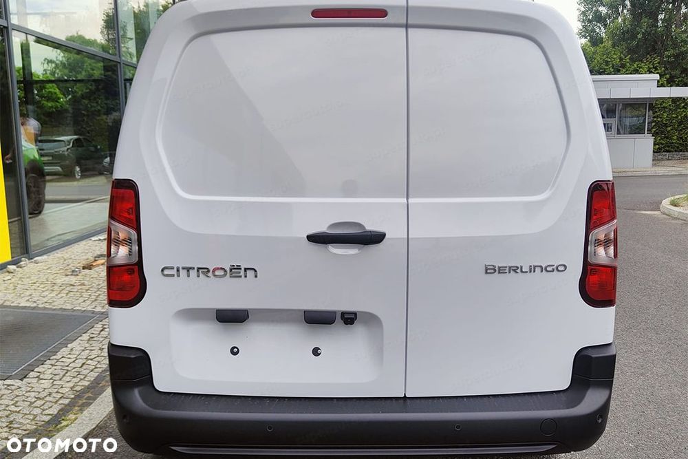Citroën Berlingo Van XL L2H1 1.5 100KM - 7