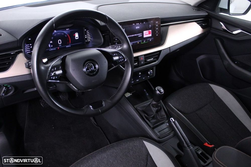 Skoda Scala 1.0 TSI Style - 31