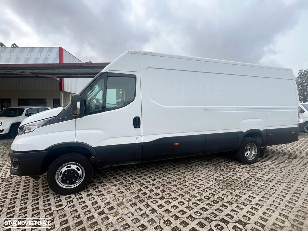 Iveco DAILY 3.0 180cv LONGA RODA DUPLA - 4