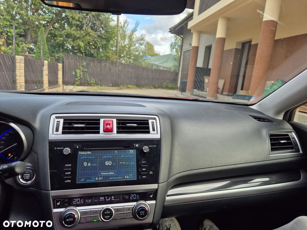 Subaru Outback - 26