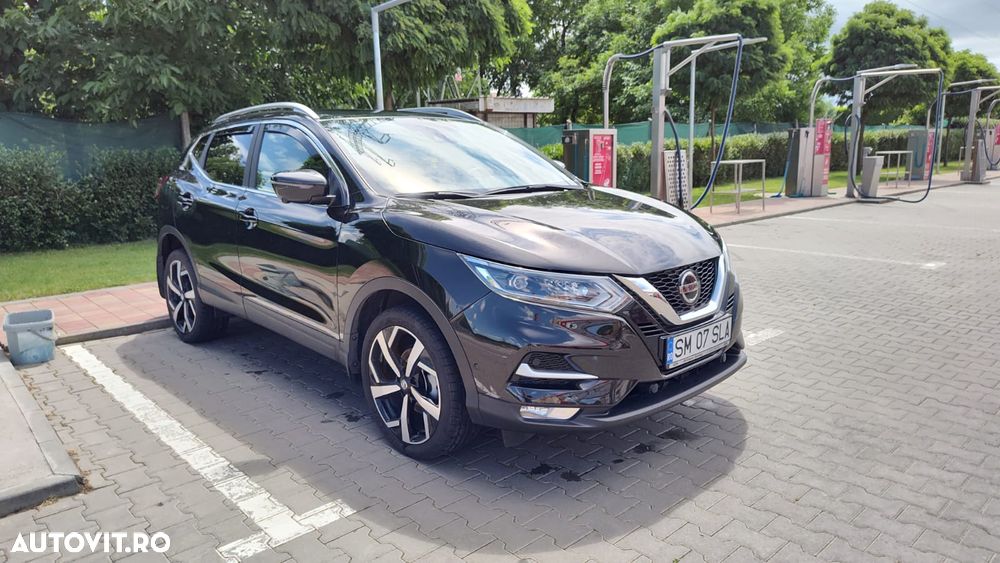 Nissan Qashqai 1.3 DIG-T TEKNA+ - 2