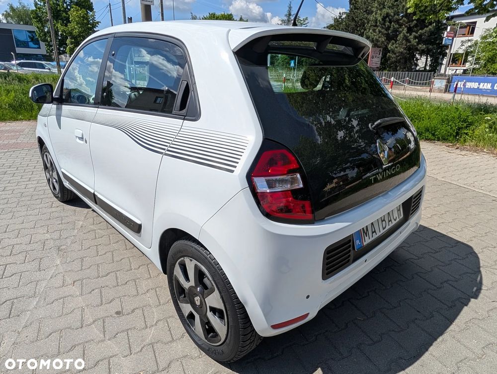 Renault Twingo ENERGY TCe 90 EDC Intens - 13