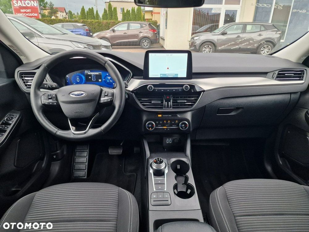 Ford Kuga 2.5 Duratec PHEV TITANIUM - 12