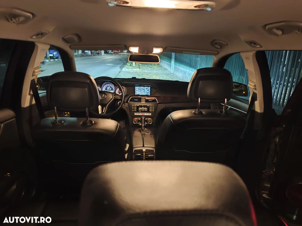Mercedes-Benz C ver-250-bluetec-d-4matic-t-7g--tronic-avantgarde - 6