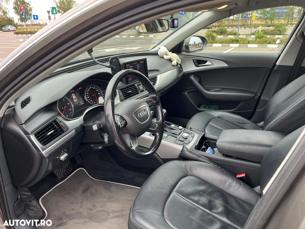 Audi A6 - 8
