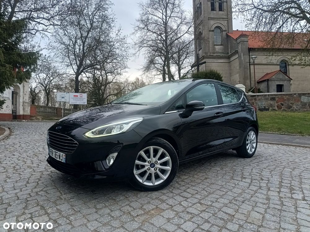 Ford Fiesta 1.0 EcoBoost S&S TITANIUM - 14