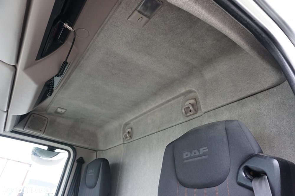 DAF / LF / 290 / E 6 / FIRANKA + WINDA / ŁAD. 9 970 KG / 19 PALET - 40