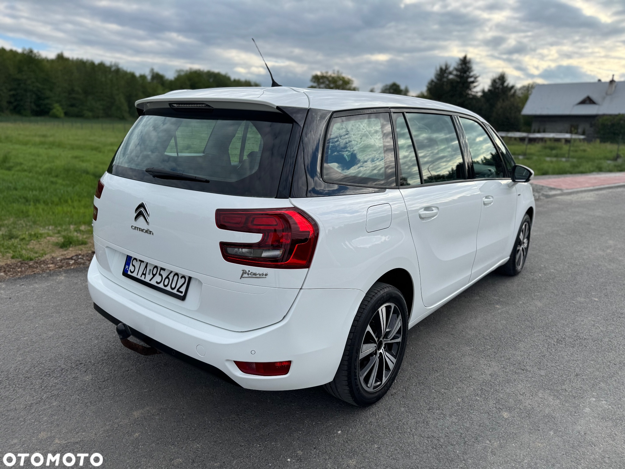 Citroën C4 Grand Picasso 1.6 BlueHDi MoreLife S&S EAT6 - 6
