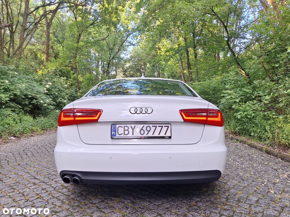 Audi A6 - 11