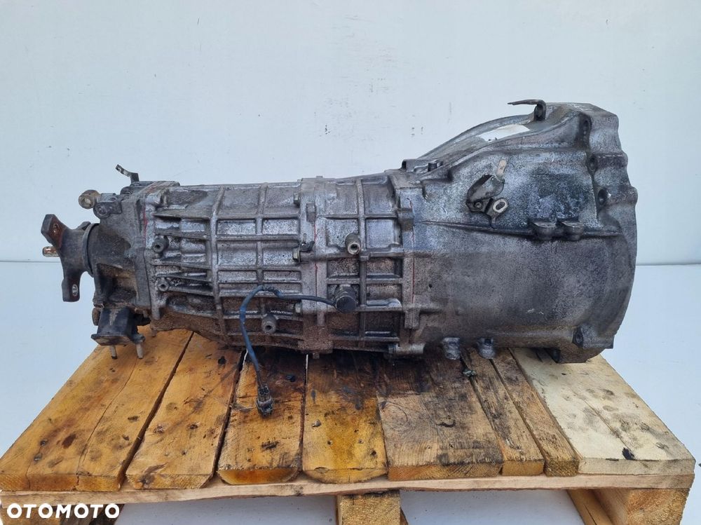 Subaru Impreza II 2.0 16V SKRZYNIA BIEGÓW TY754VT7AA-T6 manualna MANUAL - 7