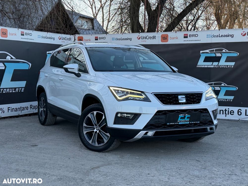 Seat Ateca 2.0 TDI 4DRIVE STYLE - 3