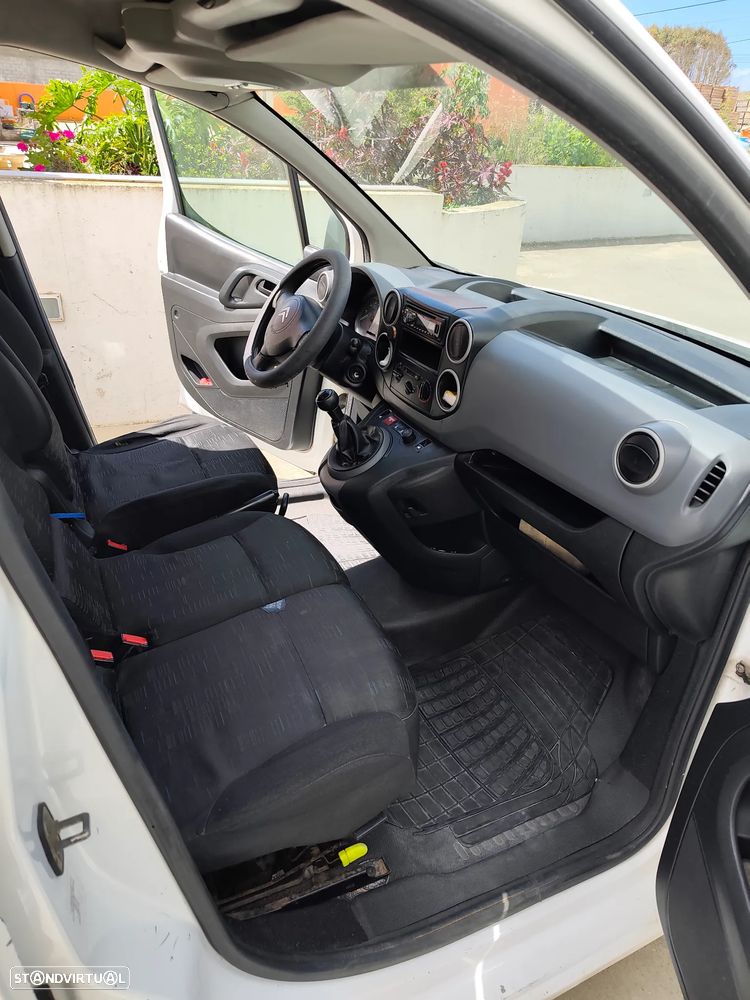 Citroën Berlingo 1.6 HDi SX - 10