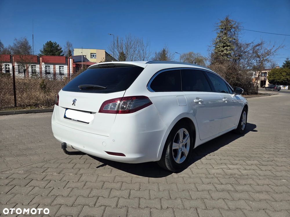 Peugeot 508 HDi 160 Automatik Style - 4
