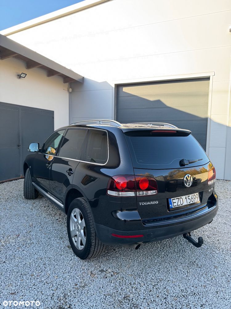 Volkswagen Touareg 2008 photo 2