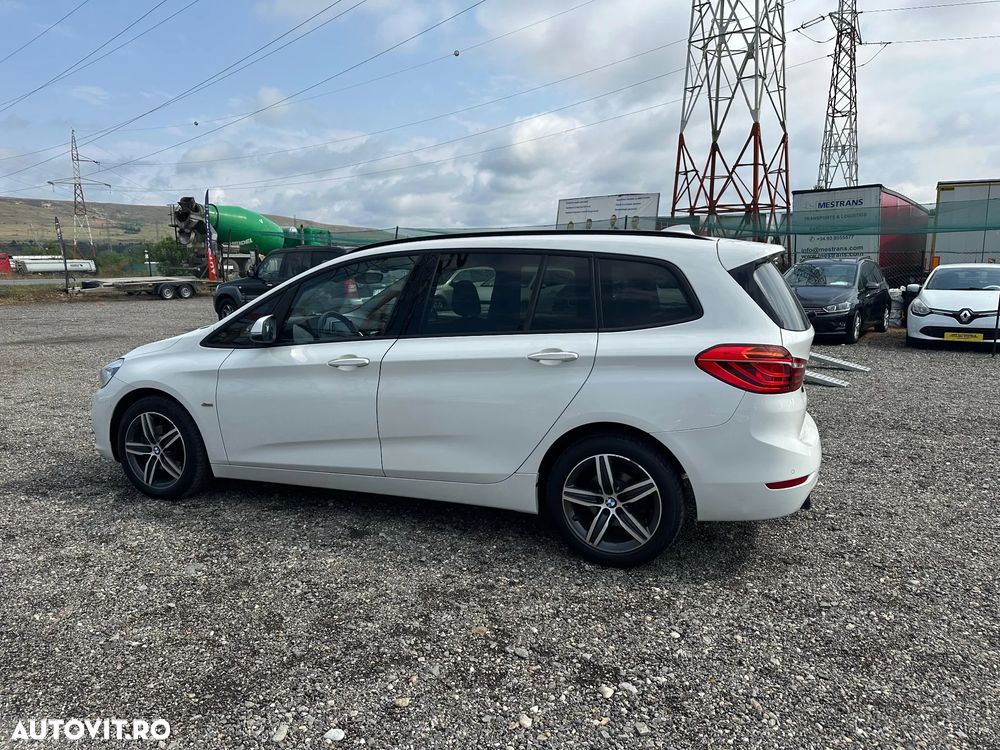 BMW Seria 2 216d Aut. Sport Line - 3