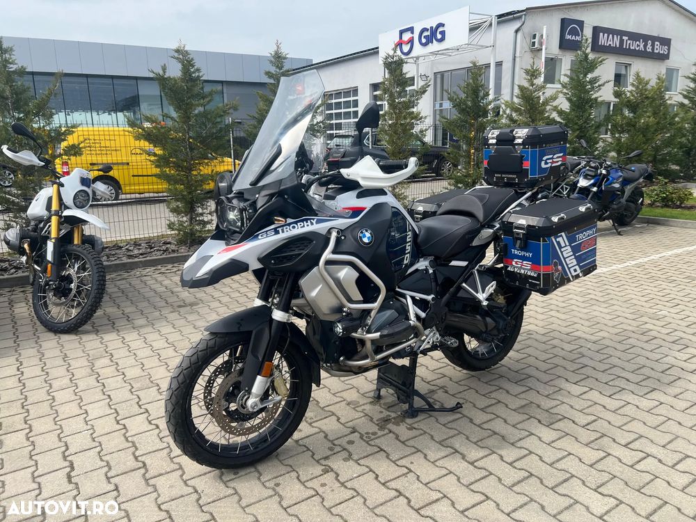 BMW R1250GS Adventure - 1