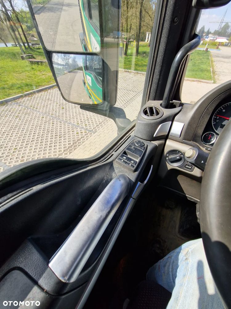 MAN TGX 18.480 - 12