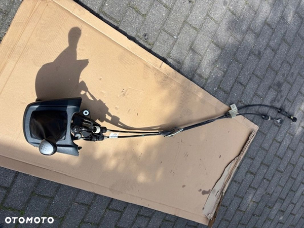 WYBIERAK Z LINKAMI BIEGÓWGAŁKA FORD FIESTA MK7 1.6 TDCI 2008-2012 EUROPA