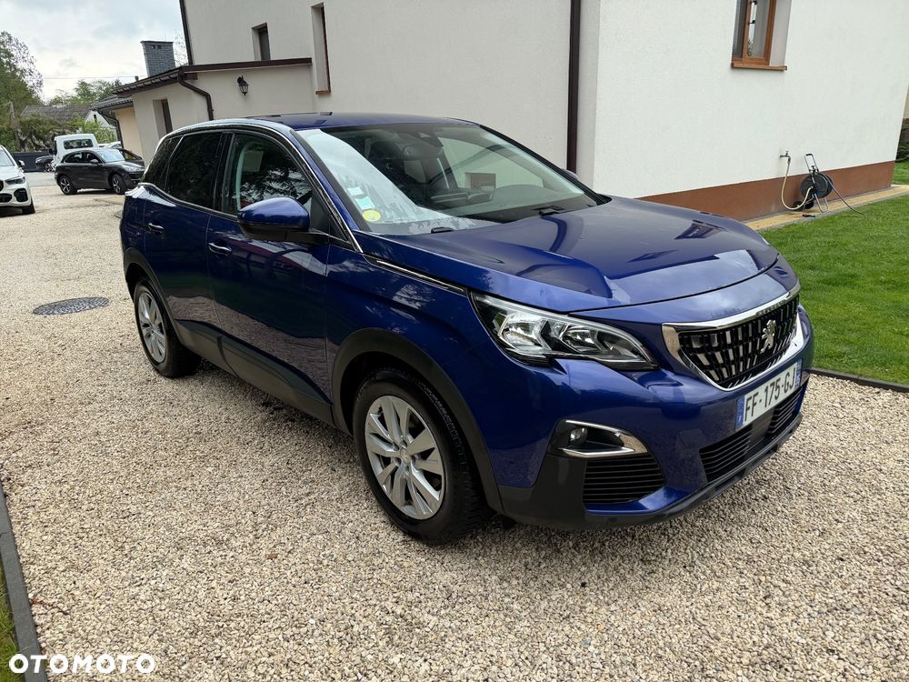 Peugeot 3008 BlueHDi 130 Stop & Start Active Business-Paket - 3