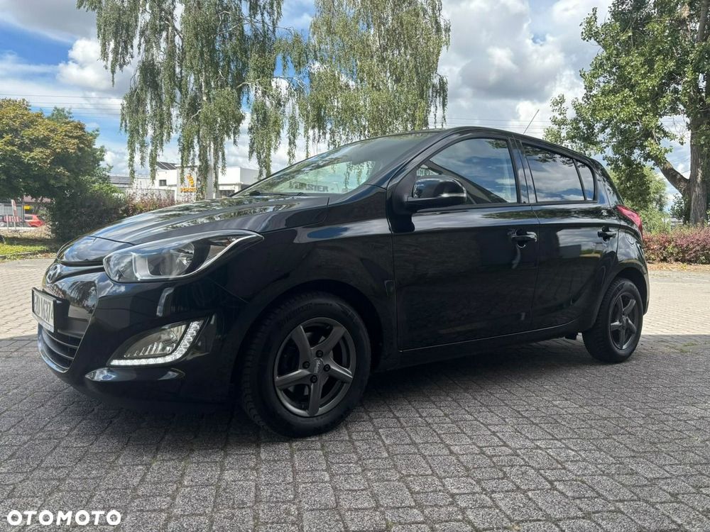 Hyundai i20 1.25 Comfort - 11