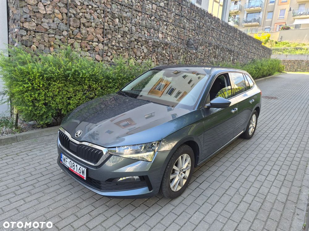 Skoda Scala 1.0 TSI Ambition - 1