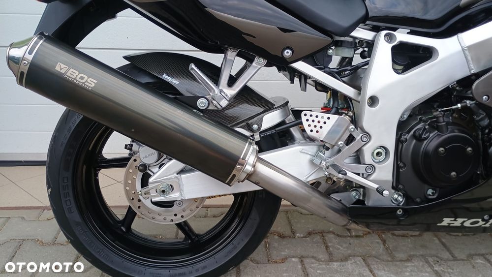 Honda CBR - 34