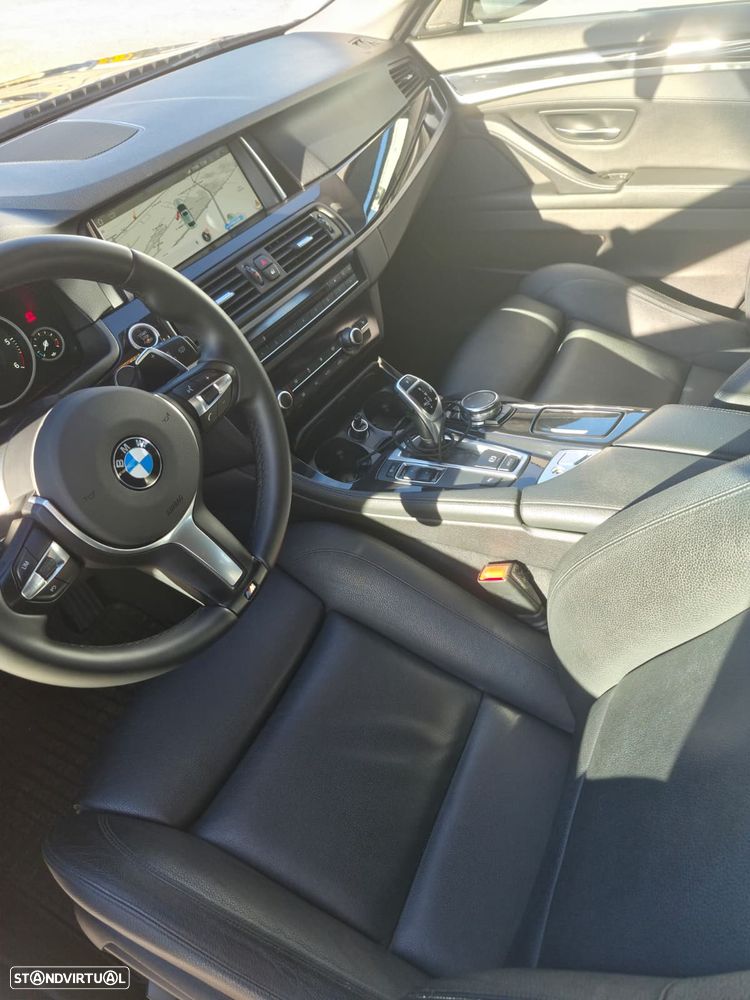 BMW 530 d Pack M Auto - 35