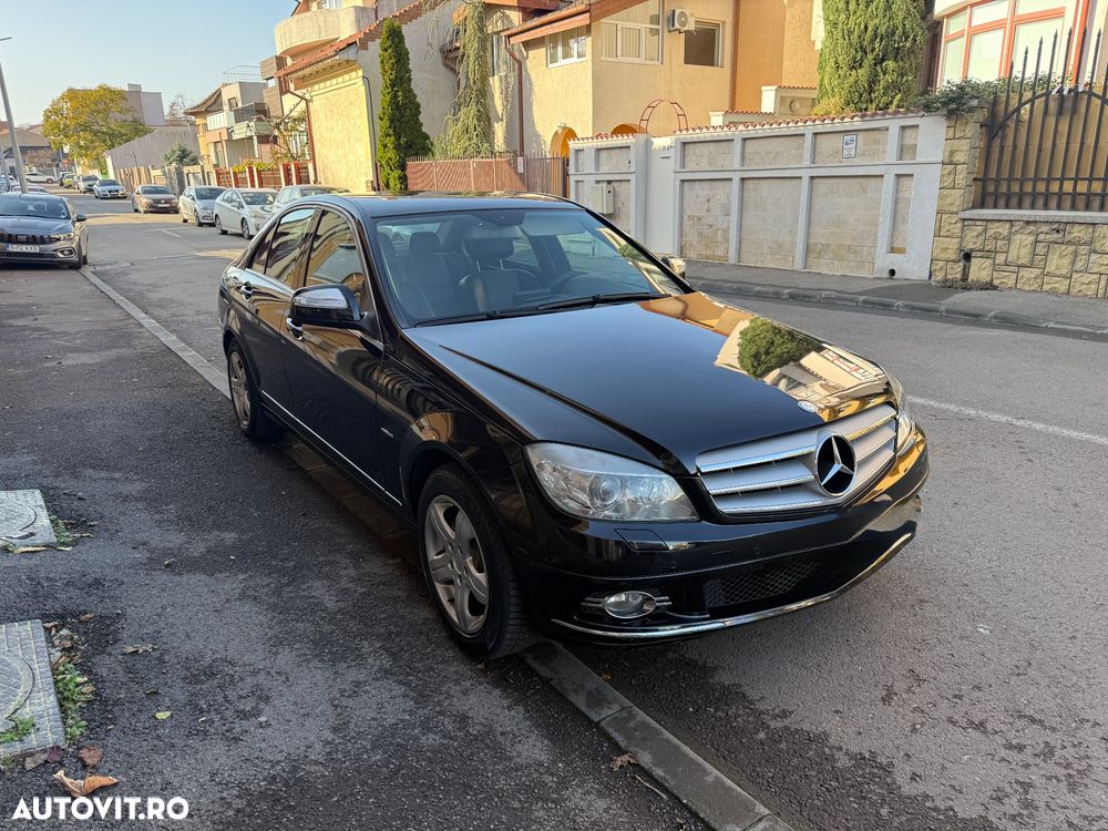 MERCEDES-BENZ C-Class 2008 — imagine 5