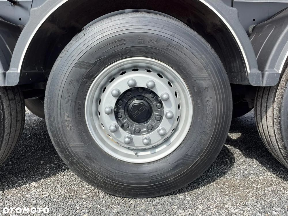 Feber Inter Cars INTER CARS / WYWROTKA / 35M3 / SUPER STAN / TOP - 18