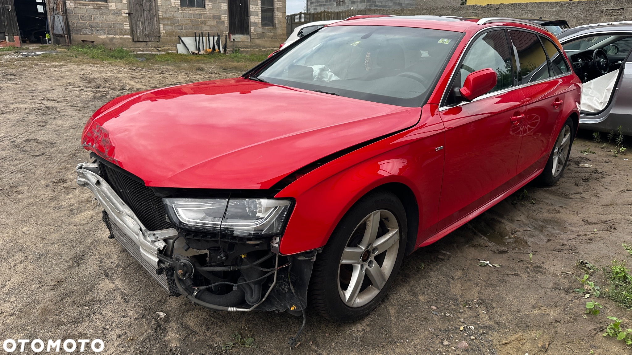 Audi A4 2.0 TDI DPF quattro S line Sportpaket - 2