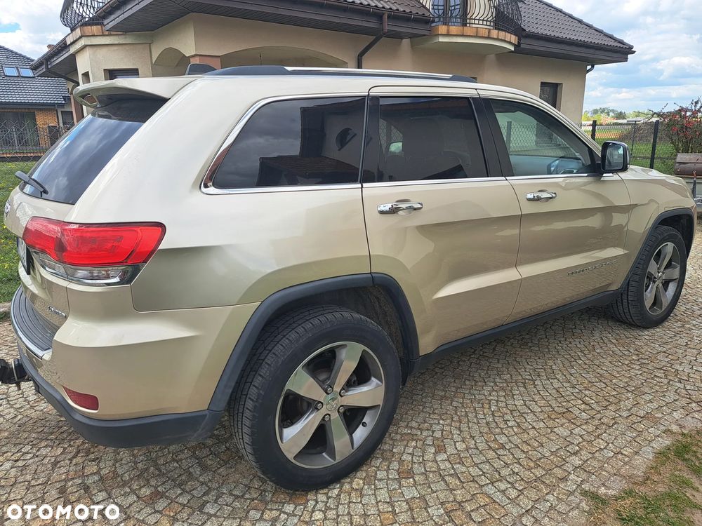 Jeep Grand Cherokee 3.6 V6 Limited - 4