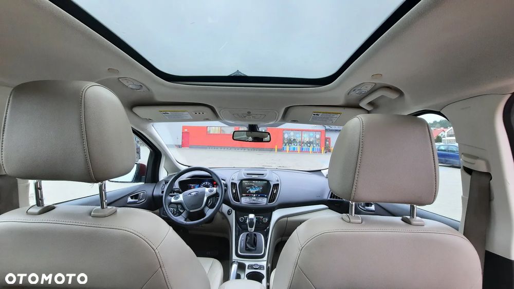 Ford C-MAX - 15