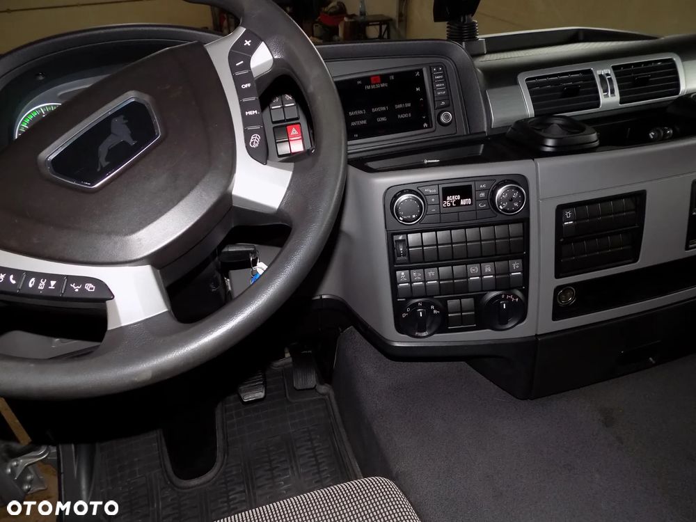 MAN 18.460 TGS/HYDRO DRIVE/ - 3