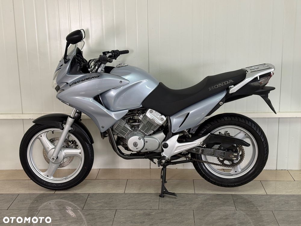 Honda Varadero - 6