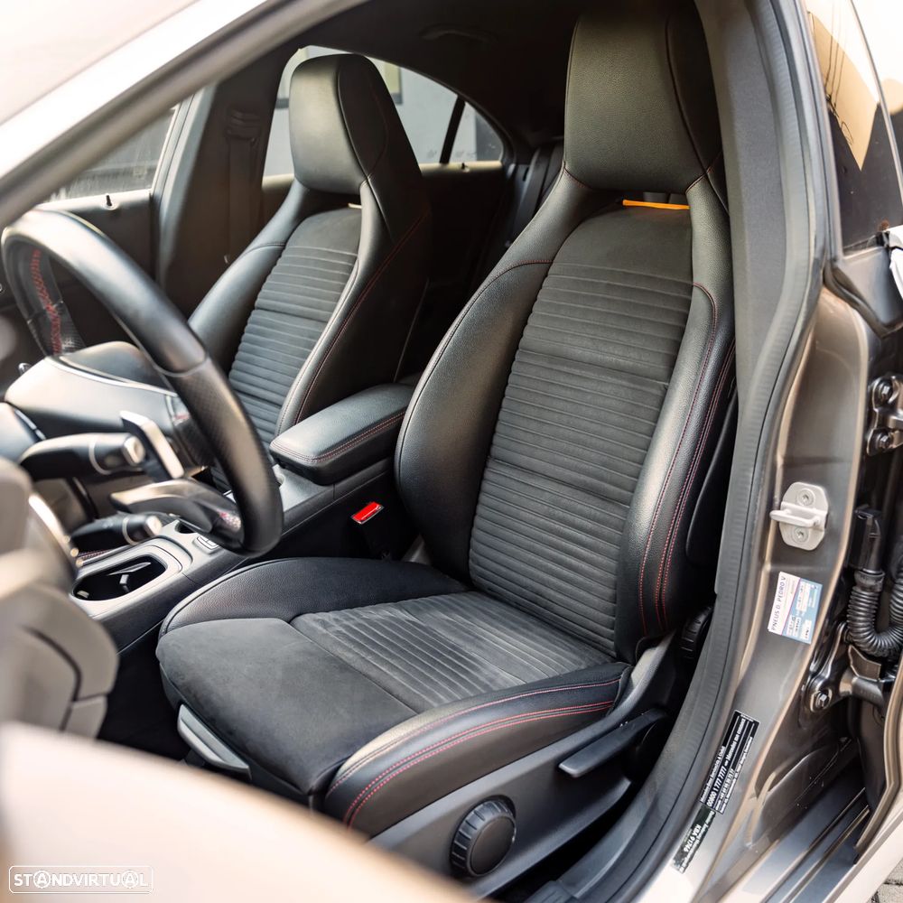 Mercedes-Benz CLA 220 d 7G-DCT AMG Line - 4