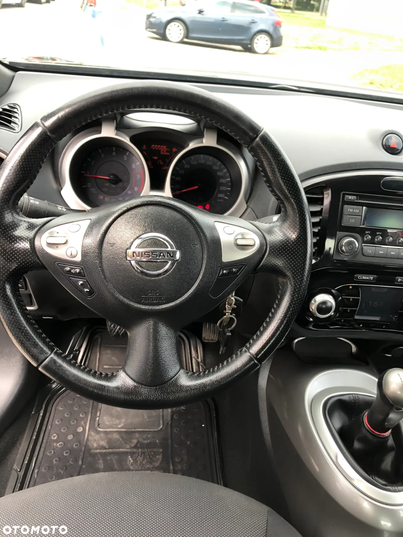 Nissan Juke 1.6 Acenta S&S - 33