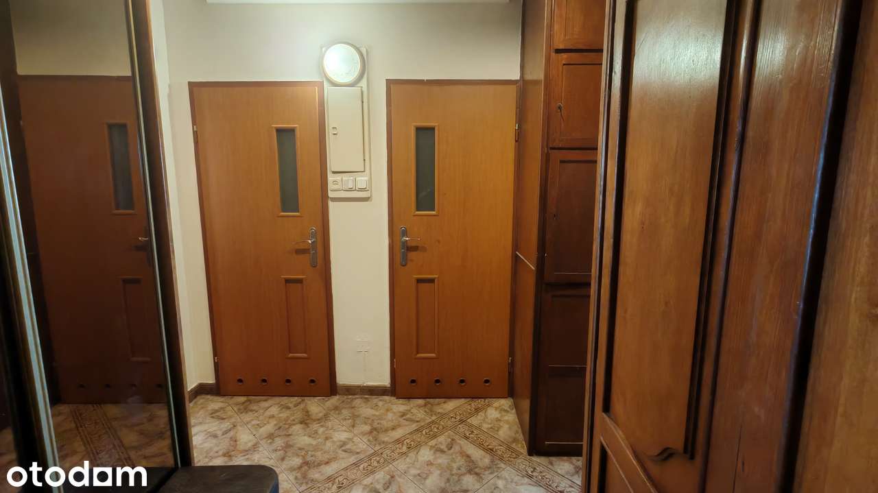 Wynajem 2-pokojowego mieszkania z balkonem