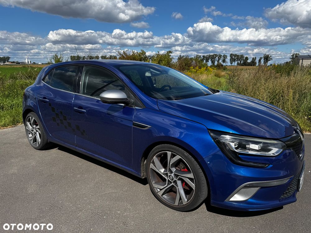 Renault Megane 1.6 TCe GT EDC - 4