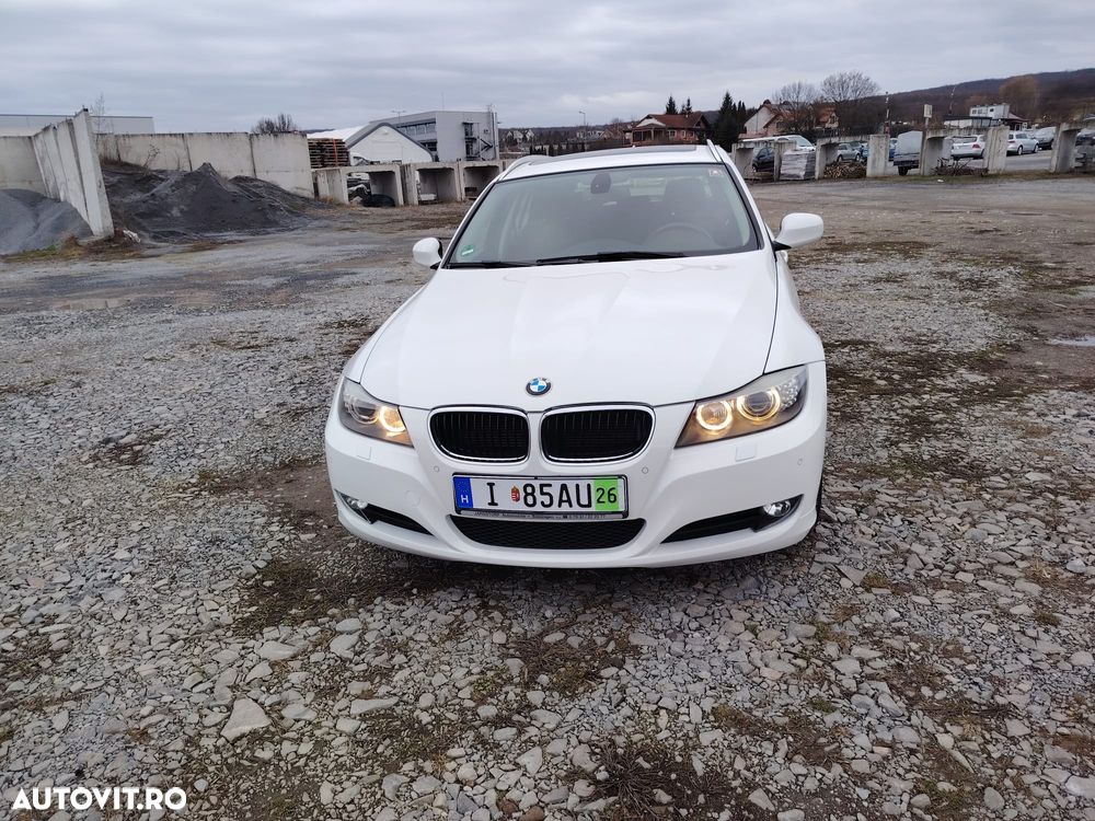 bmw seria 3