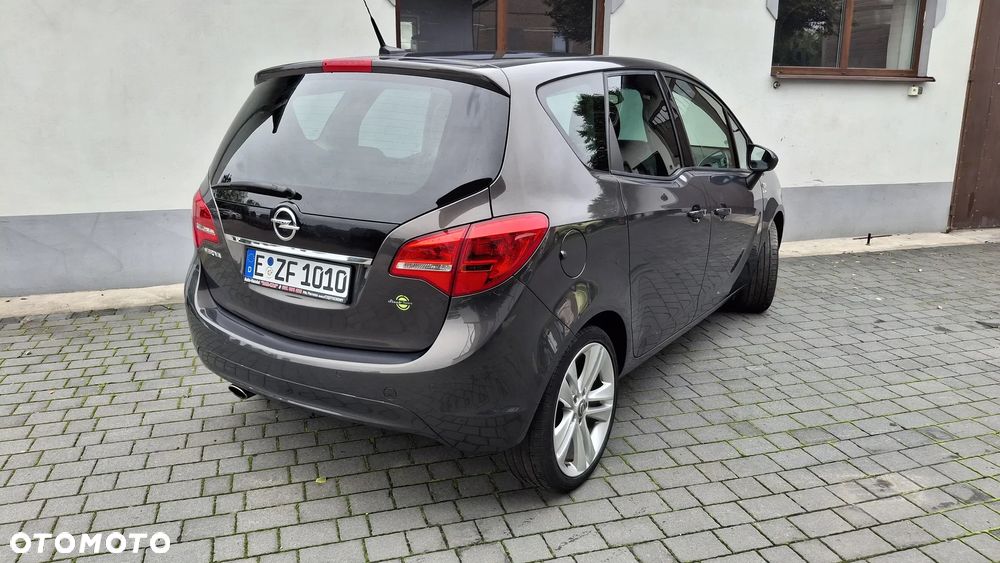 Opel Meriva - 3